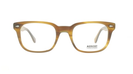 Paire de lunettes de vue Moscot Boychik couleur bronze - Doyle