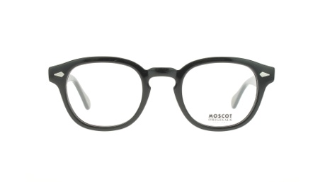 Paire de lunettes de vue Moscot Lemtosh couleur noir - Doyle