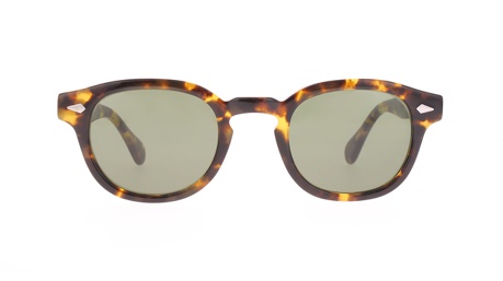 Sunglasses Moscot Lemtosh /s, brown colour - Doyle