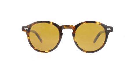 Sunglasses Moscot Miltzen /s, brown colour - Doyle