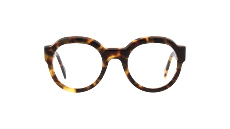 Paire de lunettes de vue Andy-wolf 4596 couleur brun - Doyle