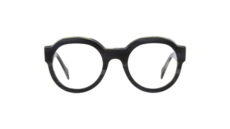 Paire de lunettes de vue Andy-wolf 4596 couleur noir - Doyle