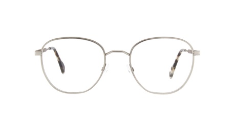 Paire de lunettes de vue Andy-wolf 4759 couleur gris - Doyle