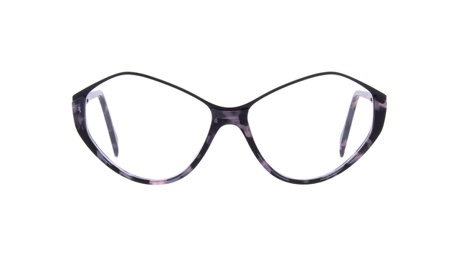 Paire de lunettes de vue Andy-wolf 5117 couleur mauve - Doyle
