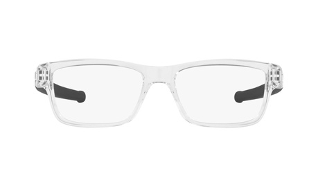 Paire de lunettes de vue Oakley Marshal xs oy8005-0747 couleur cristal - Doyle