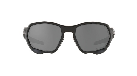 Paire de lunettes de soleil Oakley Plazma 009019-0659 couleur noir - Doyle