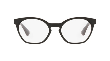 Paire de lunettes de vue Oakley Tone down ox8168-0350 couleur noir - Doyle