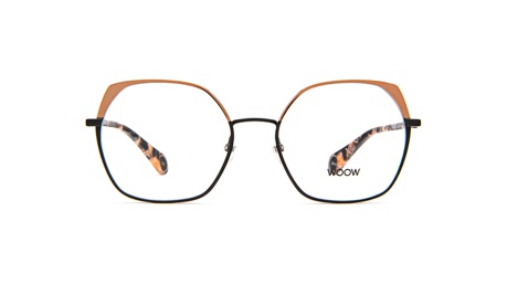 Paire de lunettes de vue Woow Meet up 2 couleur noir - Doyle