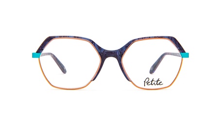 Paire de lunettes de vue Jf-rey-petite Pa073 couleur marine - Doyle