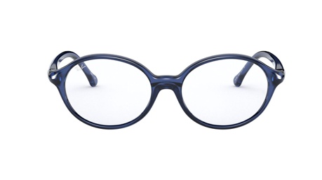 Paire de lunettes de vue Ray-ban Ry1901 couleur bleu - Doyle