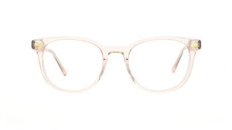 Paire de lunettes de vue Chouchous 1337 couleur sable - Doyle