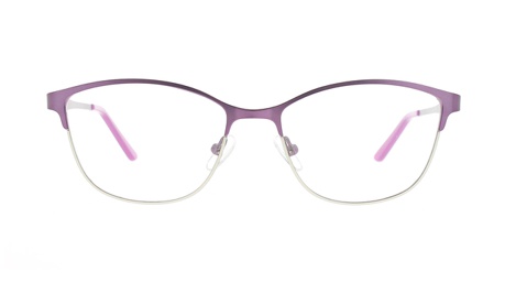 Paire de lunettes de vue Chouchous 4215 couleur mauve - Doyle