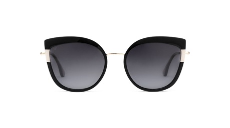 Sunglasses Woodys Gabrielle /s, black colour - Doyle