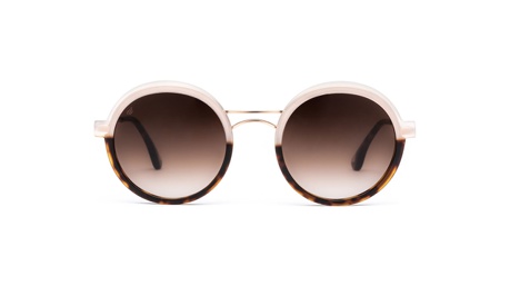 Paire de lunettes de soleil Woodys Gala /s couleur brun - Doyle