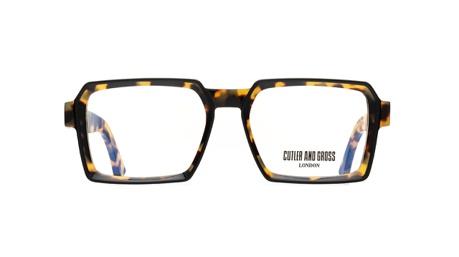 Paire de lunettes de vue Cutler-and-gross 1385 couleur brun - Doyle