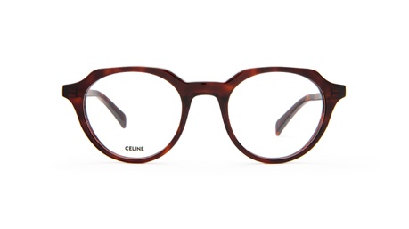 Paire de lunettes de vue Celine-paris Cl50062i couleur brun - Doyle