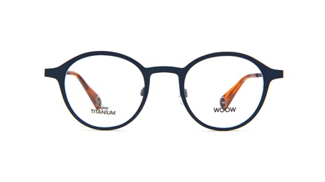Paire de lunettes de vue Woow Deja vu 2 couleur marine - Doyle