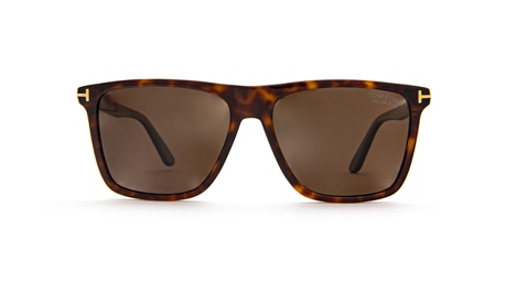 Sunglasses Tom-ford Tf832 /s, brown colour - Doyle