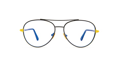 Paire de lunettes de vue Tom-ford Tf5684-b couleur noir - Doyle