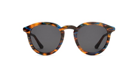 Sunglasses Krewe Collins /s, blue colour - Doyle
