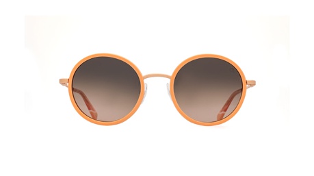 Sunglasses Etnia-barcelona Almagro /s, peach colour - Doyle