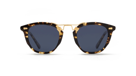 Sunglasses Krewe Beau /s, brown colour - Doyle
