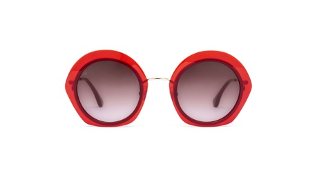 Sunglasses Woodys Marta /s, red colour - Doyle