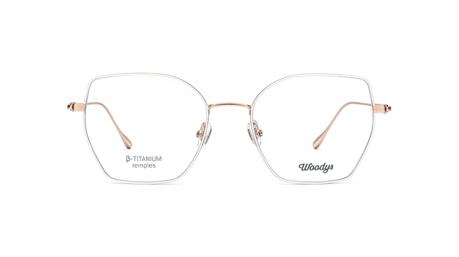 Glasses Woodys Toucan, gray colour - Doyle