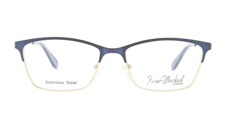Glasses Chouchous 2536, dark blue colour - Doyle