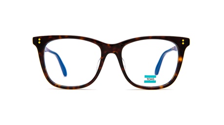 Glasses Toms Audree, brown colour - Doyle