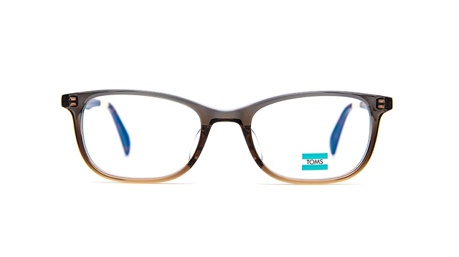 Paire de lunettes de vue Toms Anna couleur brun - Doyle