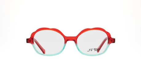 Glasses Jf-rey Tralala, red colour - Doyle