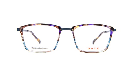 Paire de lunettes de vue Dutz D2253 couleur bleu - Doyle