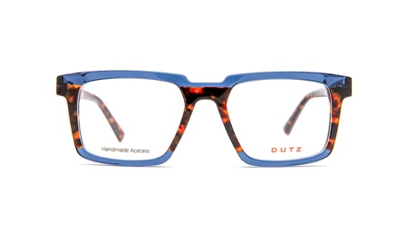 Paire de lunettes de vue Dutz Dz2265 couleur bleu - Doyle