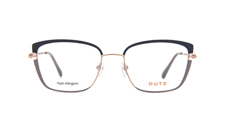 Glasses Dutz Dz805, black colour - Doyle