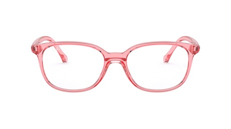 Paire de lunettes de vue Ray-ban Ry1900 couleur rose - Doyle