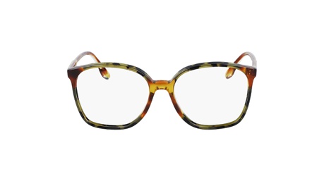 Paire de lunettes de vue Victoria-beckham Vb2615 couleur bronze - Doyle