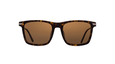 Paire de lunettes de soleil Prada Pr58w /s couleur noir or - Doyle