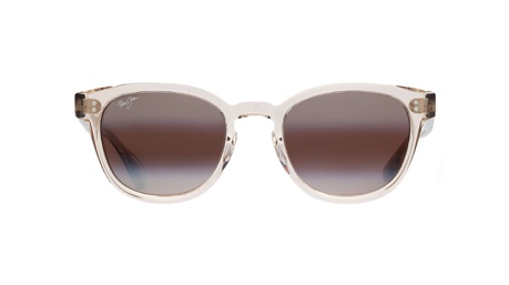 Paire de lunettes de soleil Maui-jim R842 couleur sable - Doyle