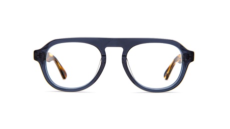 Paire de lunettes de vue Atelier78 Colin couleur jeans - Doyle