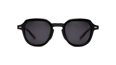 Sunglasses Woodys Capone /s, black colour - Doyle