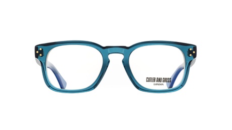 Paire de lunettes de vue Cutler-and-gross 9768 couleur noir - Doyle