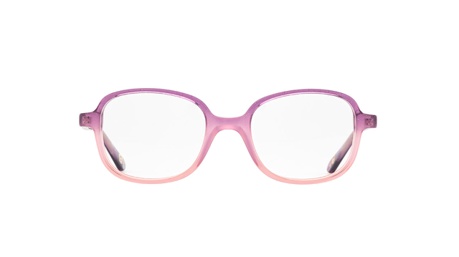 Paire de lunettes de vue Opal-enfant Dpaa168 couleur rose - Doyle