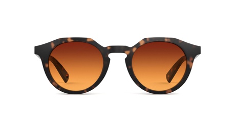 Sunglasses Tens Rae original /s, brown colour - Doyle