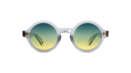 Paire de lunettes de soleil Tens Luca tropic high /s couleur gris - Doyle