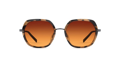 Paire de lunettes de soleil Tens Petra original /s couleur bronze - Doyle