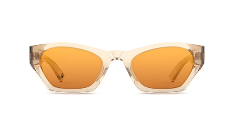 Sunglasses Tens Frankie spectachrome /s, sand colour - Doyle