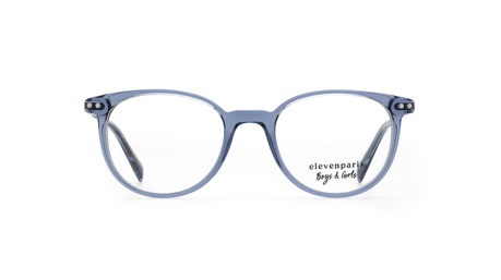 Paire de lunettes de vue Little-eleven-paris Elam017 couleur gris - Doyle