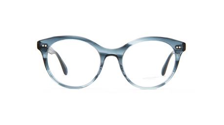Paire de lunettes de vue Oliver-peoples Gwinn ov5463u couleur marine - Doyle