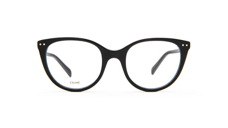 Paire de lunettes de vue Celine-paris Cl50068i couleur noir - Doyle